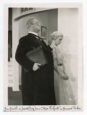 FILM MISS HELYETT 1933 JOSETTE