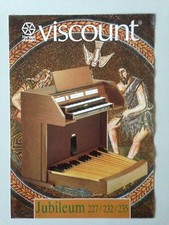 PUBLICITE ANNEES 90 VISCOUNT