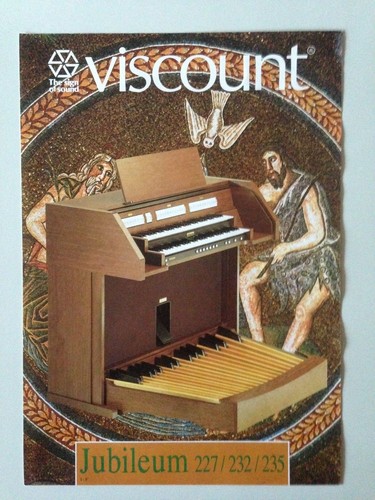 Publicite annees viscount - publicite,