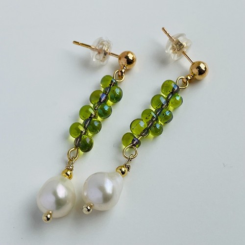Boucles oreilles or - boucles,