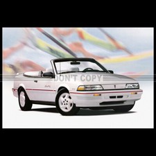 Photo A.033296 PONTIAC SUNBIRD