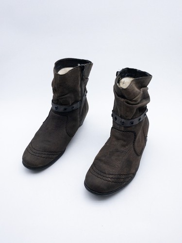 Rieker femmes bottes bottines - bottes,