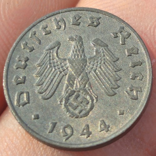 Allemagne pfennig 1944 e - pfennig,