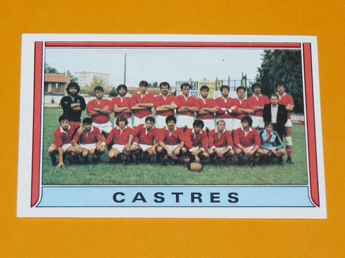 116 equipe castres olympique - equipe,