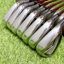 (TaylorMade) R9 Irons #5-9