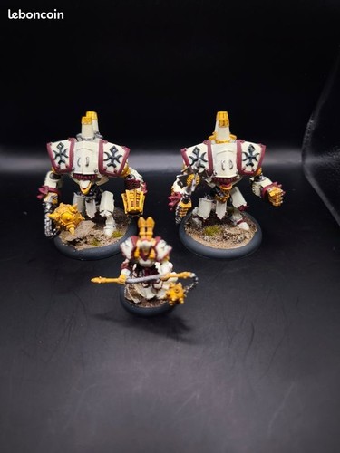 Menoth warjacks and - menoth,