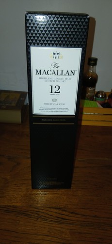 The macallan years old - the, 12