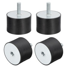 Silent Montures 4pcs M12 Homme