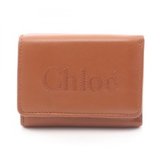 Portefeuille Chloé Tri-fold