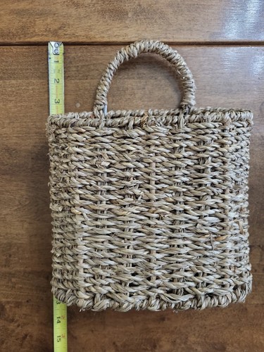 Basket with handle - a,