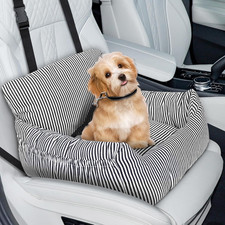 Siege Auto Chien Petite Taille, Panier Voiture Sûr et Confortable, Avec... 