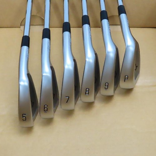Mizuno jpx921 iron set - mizuno, 5-9,pw