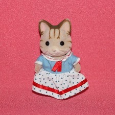 Sylvanian Families / Chat /