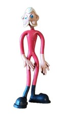 Ancienne Figurine PÉPÉ LA