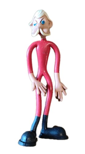 Ancienne figurine pépé - ancienne,