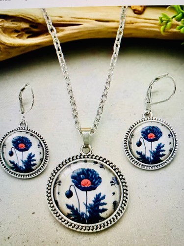 Parure bijoux collier et - bijoux,