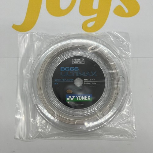 String badminton yonex bg66 - string, de