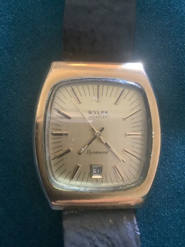 Montre wyler incaflex dynawind - montre,