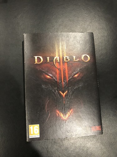 Dvd jeu diablo 3 - jeu,