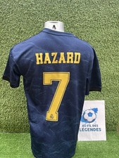 Maillot Hazard REAL MADRID