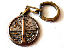 porte clés augis NAVIRE Henri Poincaré BEM Observation Essai de missiles