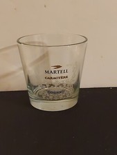 Martell cognac glass