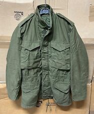 GENUINE USAF LATE VIETNAM M65 FIELD JACKET 1982 SUPER EX !!!! X-SMALL REGULAR #2