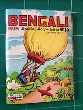 BENGALI n° 16 / Juin 1964 /