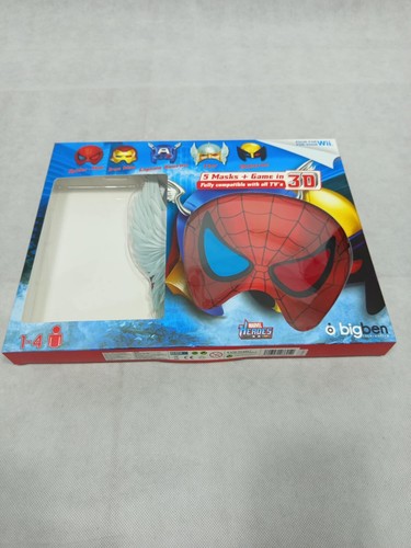 Pack marvel super heroes sans