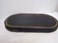 27..ancien socle Napoléon 3 pendule horloge globe marié