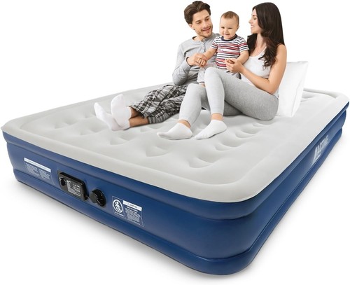 Matelas lit gonflable - lit,