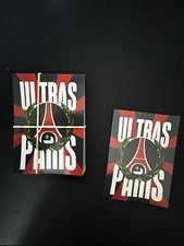 Stickers ultras paris