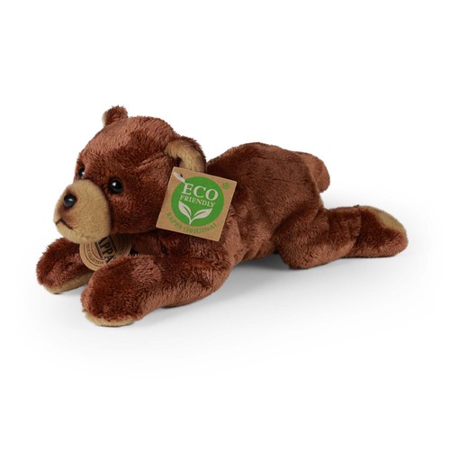 Peluche ours ecologique - 23,