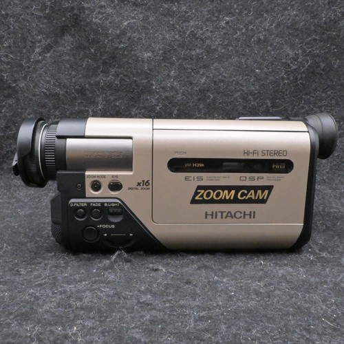 Hitachi h39a video hi8 - vm-h39a,