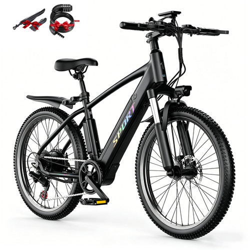 Electric mountain bike 48v - electric,