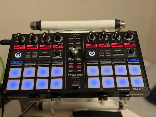Pioneer ddj sp1 serato - ddj,