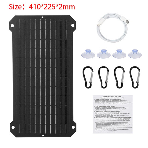 Panneau solaire monocristallin - panneau,