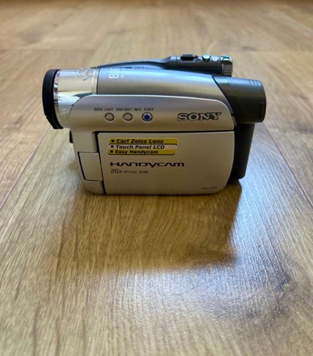 Caméscope numérique vintage - caméscope,