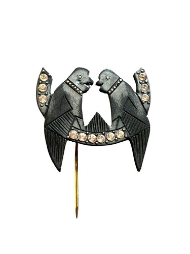 épingle art déco bakélite - Épingle,