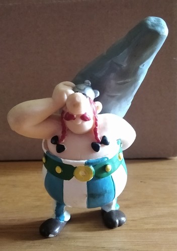 Figurine astérix obélix - figurine, (