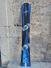 SNOWBOARD ALPINE HOT BLAST 152cm + MISTRAL BINDING ALPIN ALPINE SURF RACE