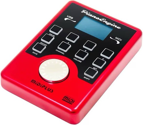 Midiplus pianoengine usb - pianoengine, host