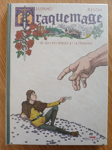 Traquemage entre l espoir - traquemage, 3.
