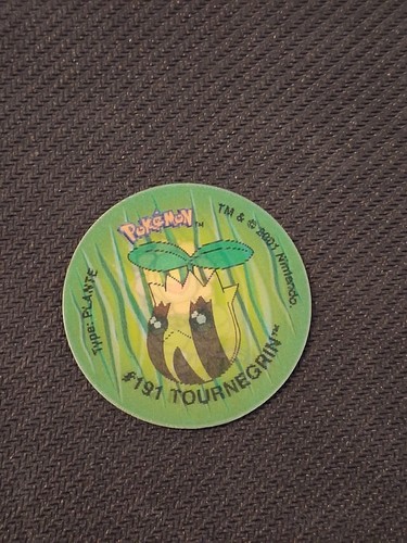 Pog pokemon n108 191 - pog, #191
