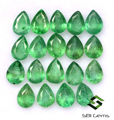 Cts émeraude naturel - 2.63,