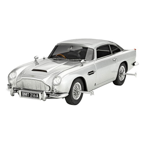 James bond kit complet - james,
