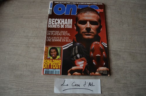 Magazine onze mondial - magazine,