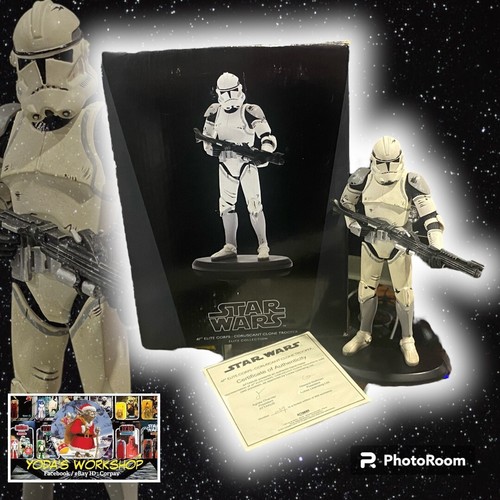 Star wars attakus - 41st, elite