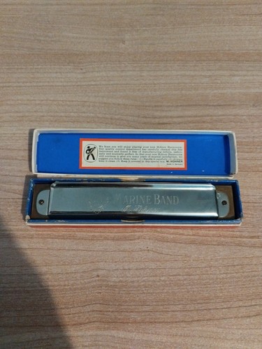 Vintage hohner marine - vintage, no