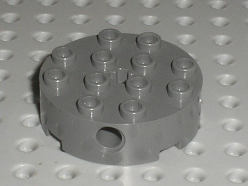 Lego star wars dkstone round - wars,